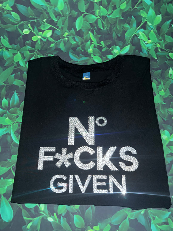 No F*cks Given Shirt