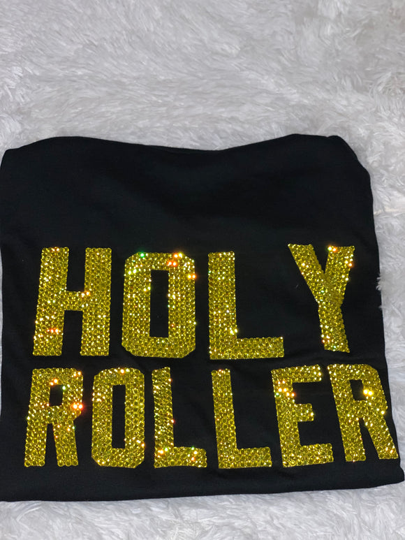 Holy Roller Bling Shirt