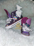Candy Land Custom Converse Shoes