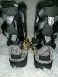 Bling Bailey Bow 2 Ugg Boots